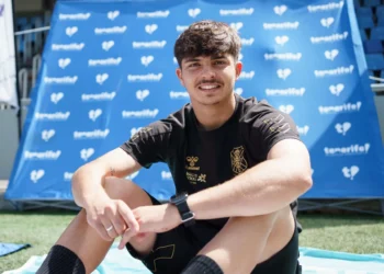 El CD Tenerife traspasa al canterano Teto al Johor Darul, de Malasia