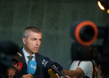 Manuel Domínguez aplaude la postura del PP con los menores migrantes porque «ha obligado» al Gobierno a actuar