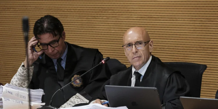 El CGPJ nombra a Miguel Ángel Parramón como nuevo presidente de la Audiencia de Las Palmas