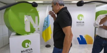 NC elegirá una nueva dirección tricéfala en su sexto congreso, el último fin de semana de julio