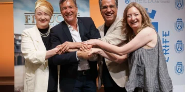 Lisa Gerrard revivirá la música de «Gladiator» para cerrar el Fimucité más épico