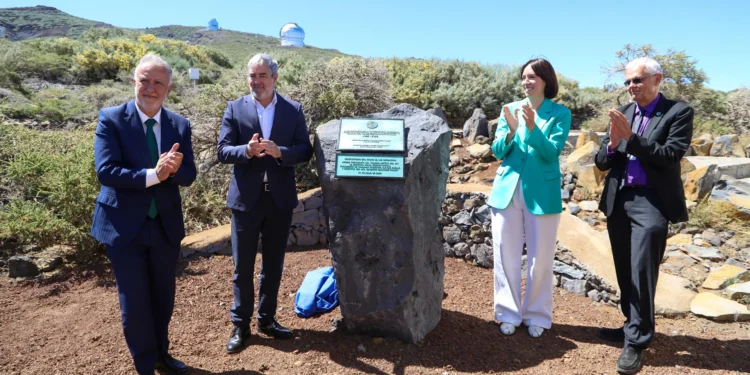 El Instituto de Astrofísica de Canarias celebra 40 años de excelencia para fortalecer la condición de las islas como reserva mundial de Astronomía