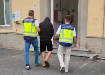 Dos detenidos por apuñalar a un joven magrebí en Las Palmas de Gran Canaria el pasado 11 de julio