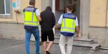 Dos detenidos por apuñalar a un joven magrebí en Las Palmas de Gran Canaria el pasado 11 de julio