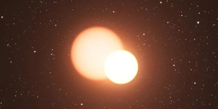 Validan un método para ‘pesar’ las estrellas por medio de sus ondas sísmicas