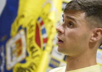 Sergio Barcia: «Todos tenemos claro que la UD Las Palmas debe estar en Primera División»