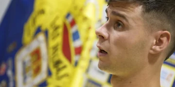 Sergio Barcia: «Todos tenemos claro que la UD Las Palmas debe estar en Primera División»