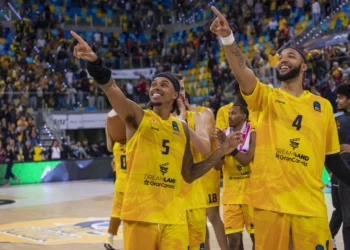 Caleb Homesley, George Conditt IV y Joe Thomasson no seguirán en el Dreamland Gran Canaria
