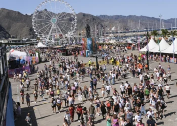 Detenidas 80 personas que formaban parte de una red de carteristas en Tenerife