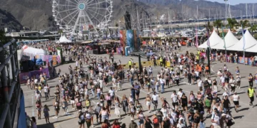 Detenidas 80 personas que formaban parte de una red de carteristas en Tenerife