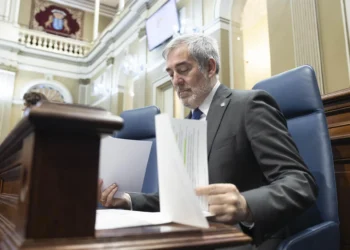 Clavijo promoverá un pacto canario contra la financiación singular de Cataluña