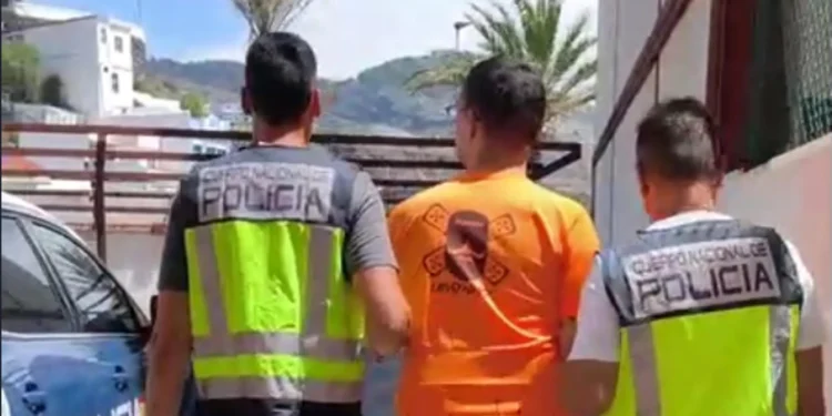 Un detenido en La Palma por pedir a menores material sexual en las redes sociales