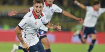 La UD Las Palmas ficha al extremo uruguayo Jeremía Recoba