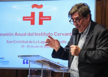 García Montero: Cuando se maltrata a un hispano en Estados Unidos, nos maltratan a todos