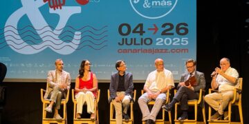Canarias Jazz & Más enciende los motores de su 34ª edición con 13 conciertos en su primer fin de semana