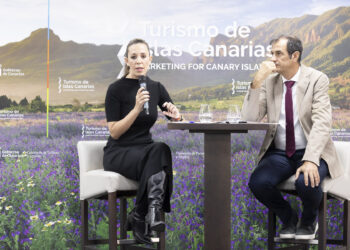 Turismo lanza el nuevo Fondo de Desarrollo de Vuelos centrado en recuperar la conectividad de La Palma