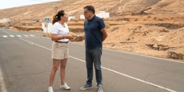 El Gobierno impulsa un banco de semillas antiguas en Guisguey como ejemplo de sostenibilidad