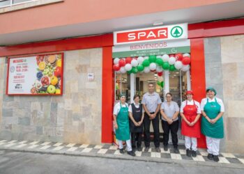 SPAR Teror (2)