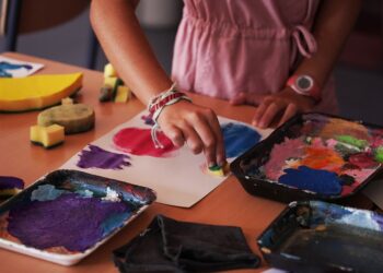 Talleres artísticos infantiles en Fuerteventura