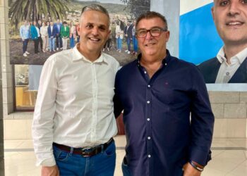 Tegueste nuevo comité 2025 1