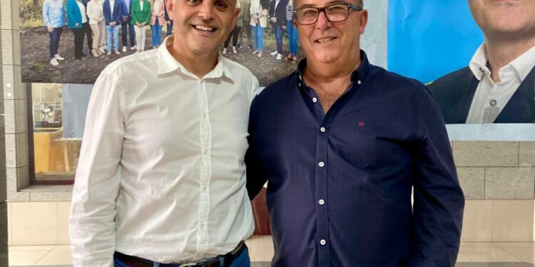 Tegueste nuevo comité 2025 1