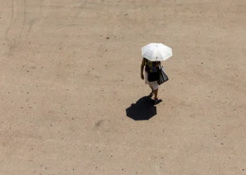 Alerta en diez comunidades, con Cataluña en aviso naranja por lluvias