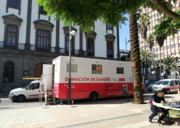 El SCS participa en una nueva edición del One World en Las Palmas de Gran Canaria
