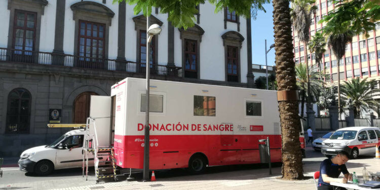 El SCS participa en una nueva edición del One World en Las Palmas de Gran Canaria