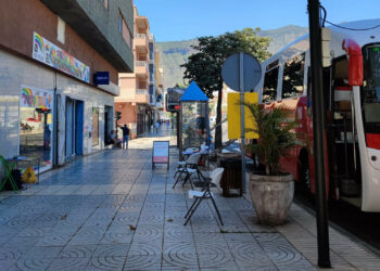 El SCS acerca la donación de sangre hasta el municipio de Güímar