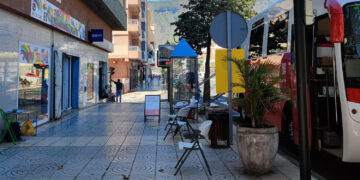 El SCS acerca la donación de sangre hasta el municipio de Güímar