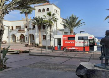 El SCS acerca esta semana la donación de sangre a Puerto del Rosario