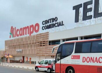 Hemodonación y Hemoterapia fomenta la donación de sangre en el municipio grancanario de Telde
