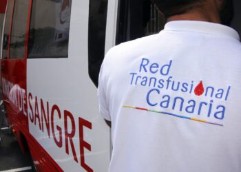 Hemodonación y Hemoterapia incentiva la donación entre la plantilla del Instituto de Astrofísica de Canarias