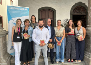 Sanidad fomenta la prevención del consumo de alcohol y sustancias durante las fiestas de la Bajada de la Virgen