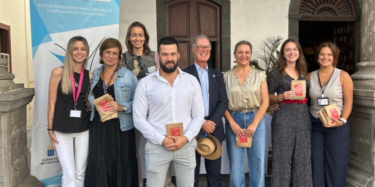 Sanidad fomenta la prevención del consumo de alcohol y sustancias durante las fiestas de la Bajada de la Virgen
