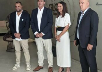 Francisco Candil asegura que Canarias debe convertirse en un referente en turismo accesible e inclusivo