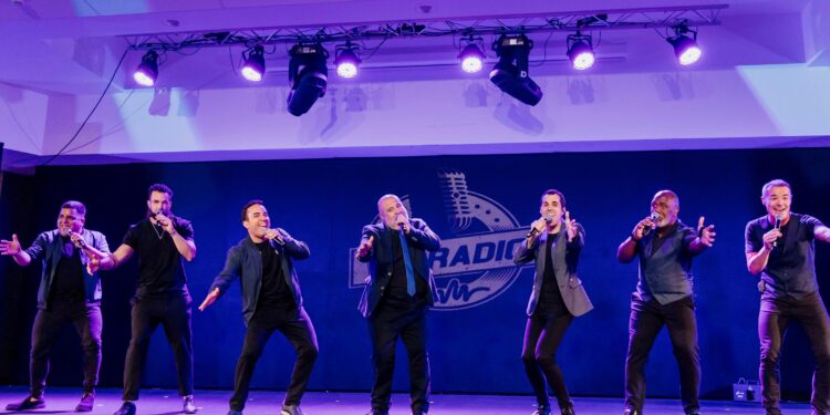 Vocal Siete regresa al Guiniguada con su nuevo disco ‘Iguales pero diferentes”