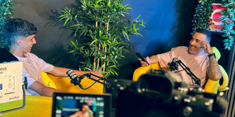 Juventud estrena podcast para destacar las historias, esfuerzo y el talento de jóvenes de Canarias