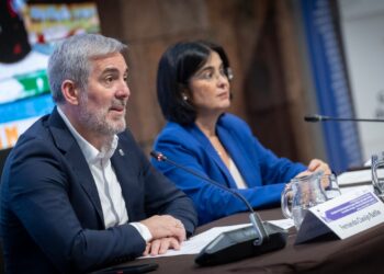 Fernando Clavijo destaca el papel de las ciudades y las regiones en la estrategia europea de Migración y Asilo