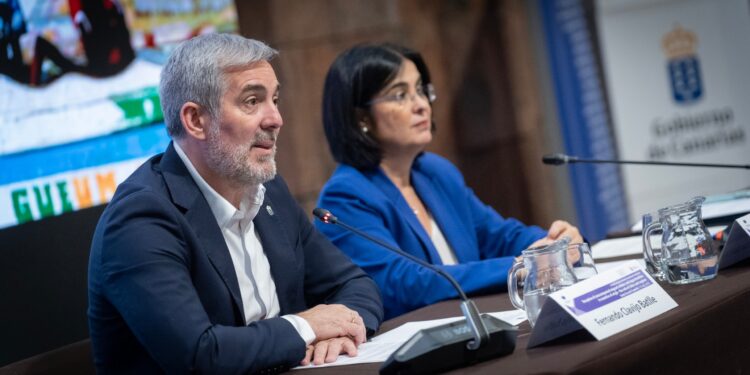 Fernando Clavijo destaca el papel de las ciudades y las regiones en la estrategia europea de Migración y Asilo