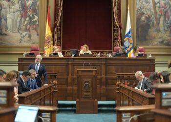 Fernando Clavijo destaca cómo “hemos fijado en los Presupuestos de 2026 el bienestar de la ciudadanía”