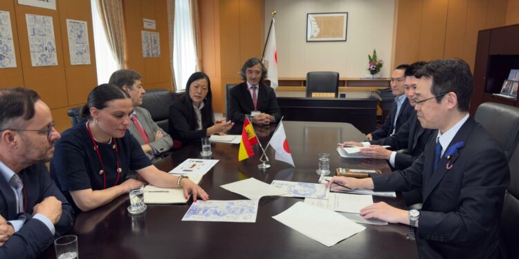 El Gobierno de Canarias busca establecer programas de colaboración académica y científica con Japón