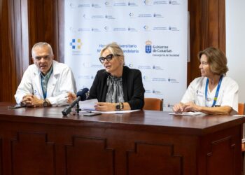 El Hospital La Candelaria implanta un generador de Galio 68 para diagnosticar cáncer de próstata y neuroendocrino