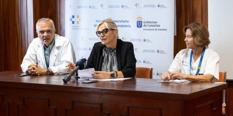 El Hospital La Candelaria implanta un generador de Galio 68 para diagnosticar cáncer de próstata y neuroendocrino