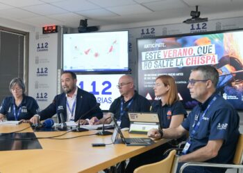 El Gobierno declara dos situaciones de alerta máxima por calor y riesgo de incendios forestales en Canarias