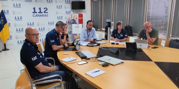 Canarias mantiene las alertas ante el gradual descenso de las elevadas temperaturas