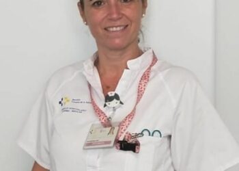 Una enfermera del Hospital Insular participa en un nuevo documento marco de actuación para la disfunción intestinal