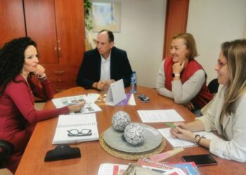 140524 Reuni�n con ANTAD subvenci�n prevenci�n y atenci�n drogodependencias