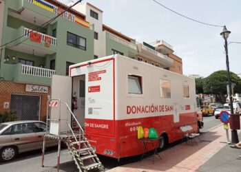 El SCS celebra esta semana la campaña de donación de sangre ‘Néctar de la Vida’ en las fiestas de Tejina