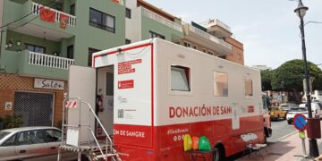 El SCS celebra esta semana la campaña de donación de sangre ‘Néctar de la Vida’ en las fiestas de Tejina